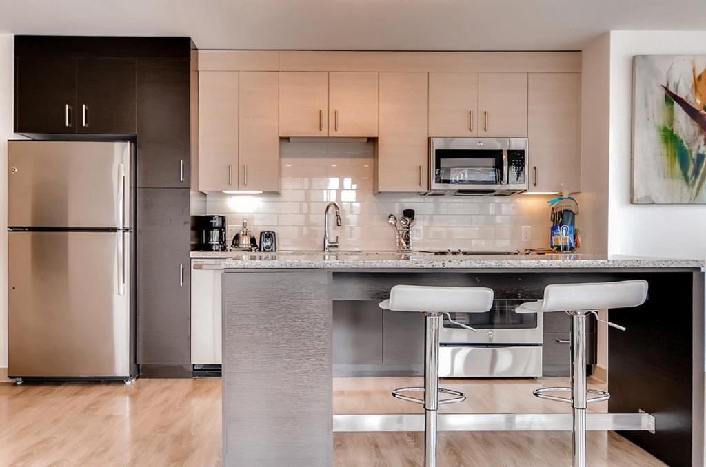 Global Luxury Suites At The Theater District Boston Kültér fotó