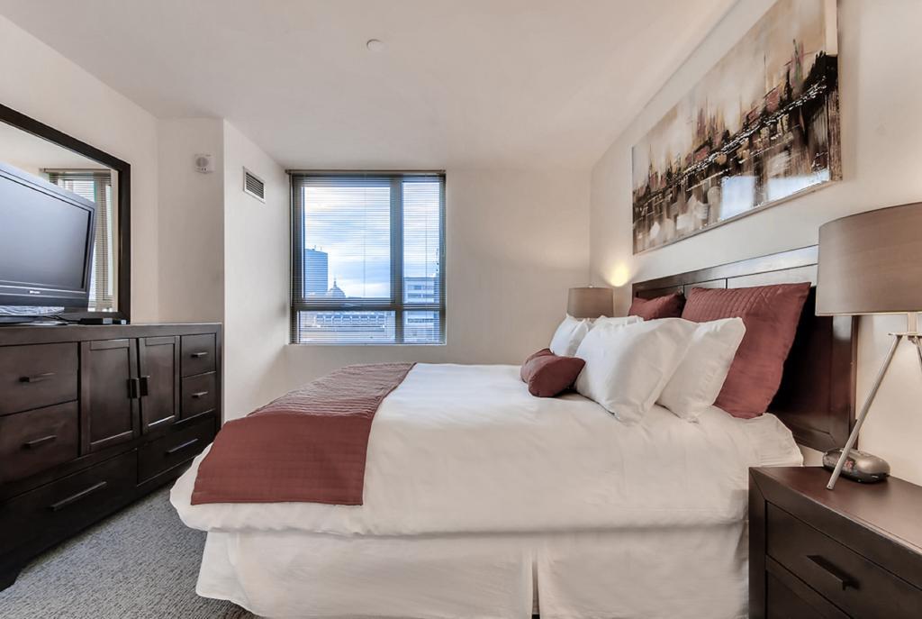 Global Luxury Suites At The Theater District Boston Szoba fotó