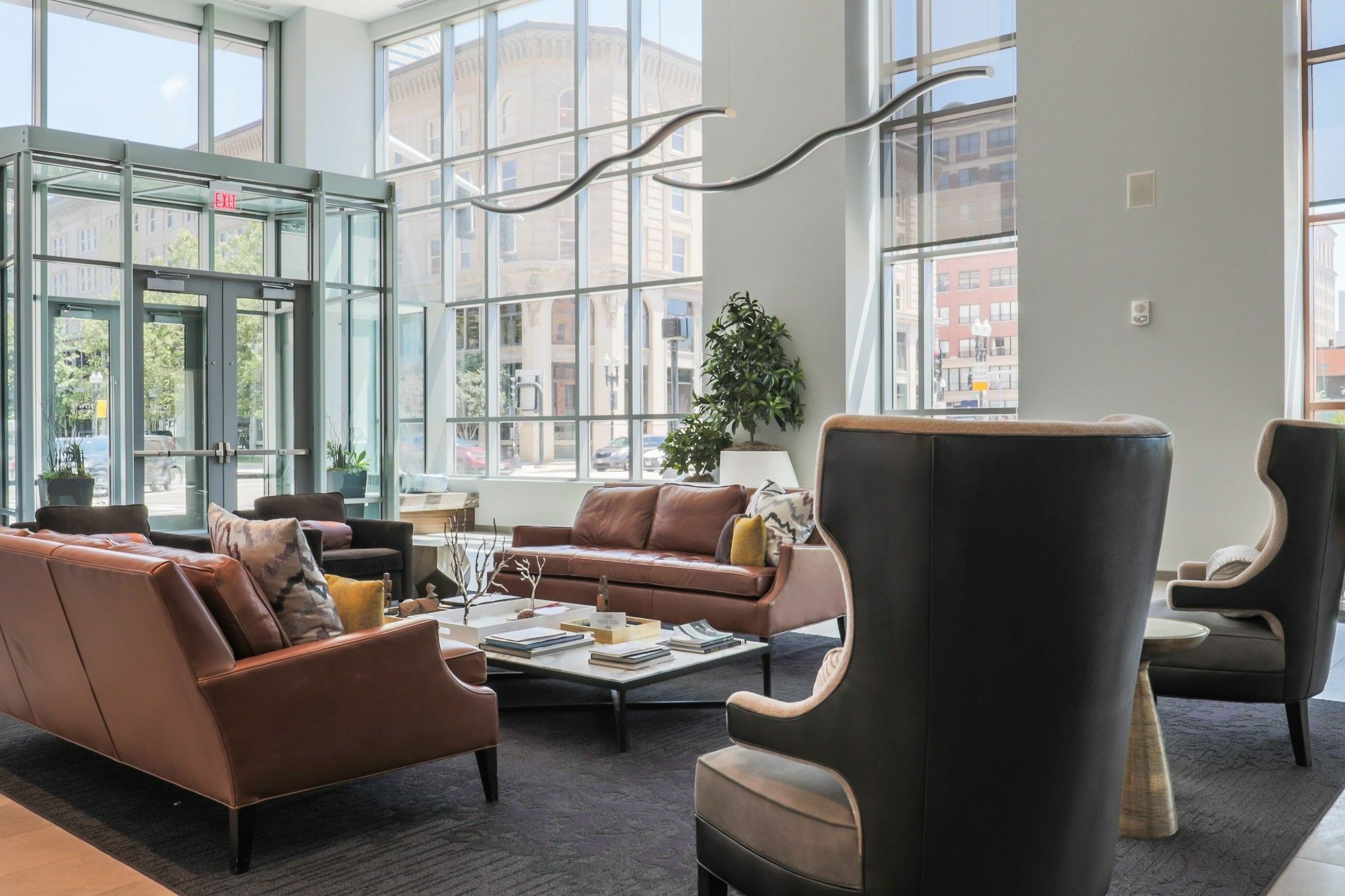 Global Luxury Suites At The Theater District Boston Kültér fotó