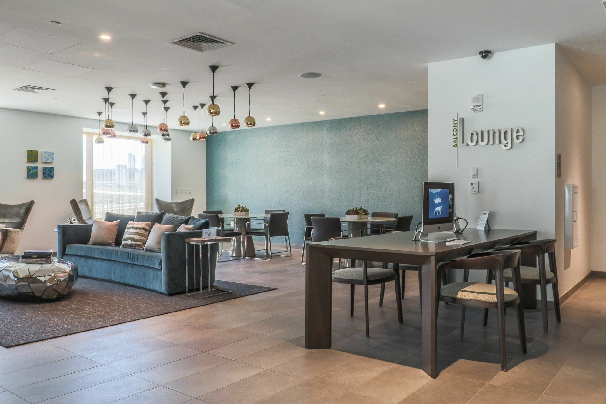 Global Luxury Suites At The Theater District Boston Kültér fotó