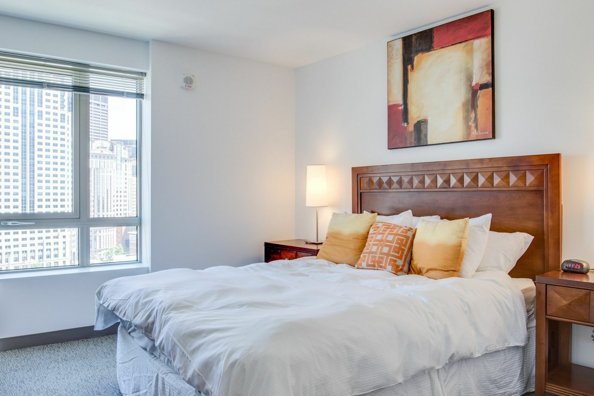 Global Luxury Suites At The Theater District Boston Kültér fotó