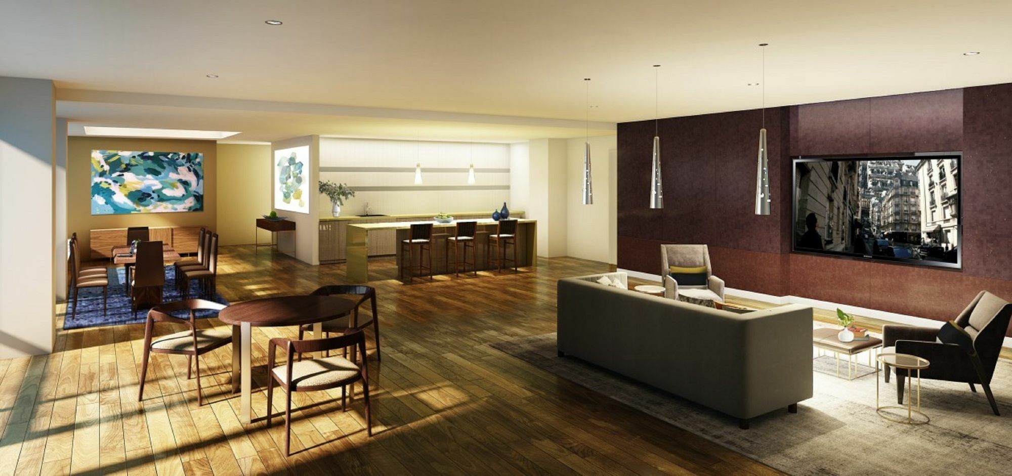 Global Luxury Suites At The Theater District Boston Kültér fotó