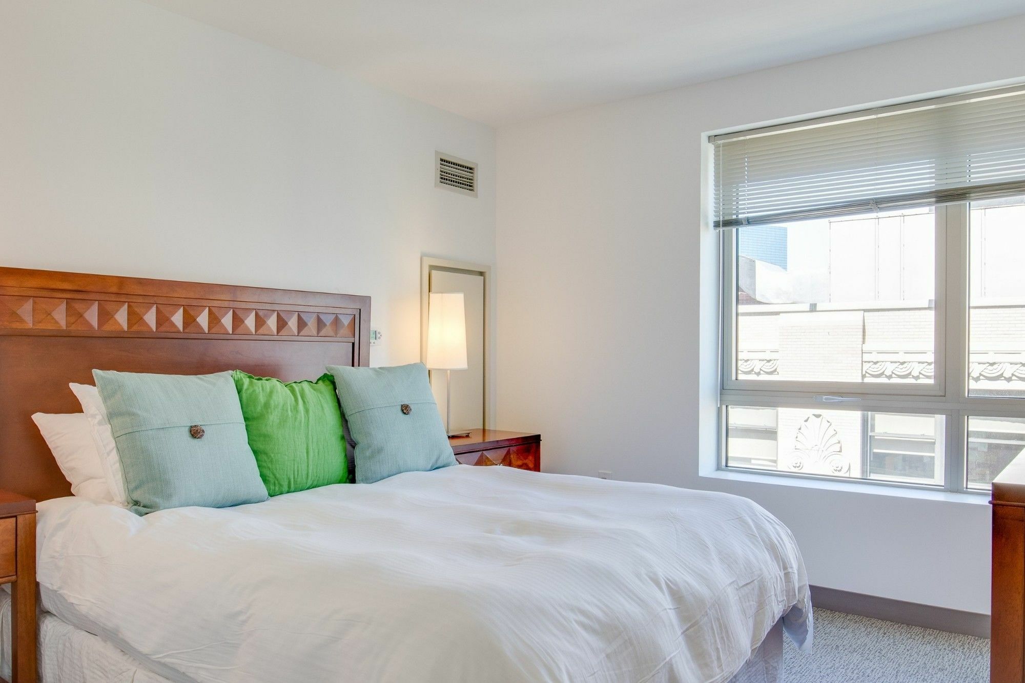 Global Luxury Suites At The Theater District Boston Kültér fotó