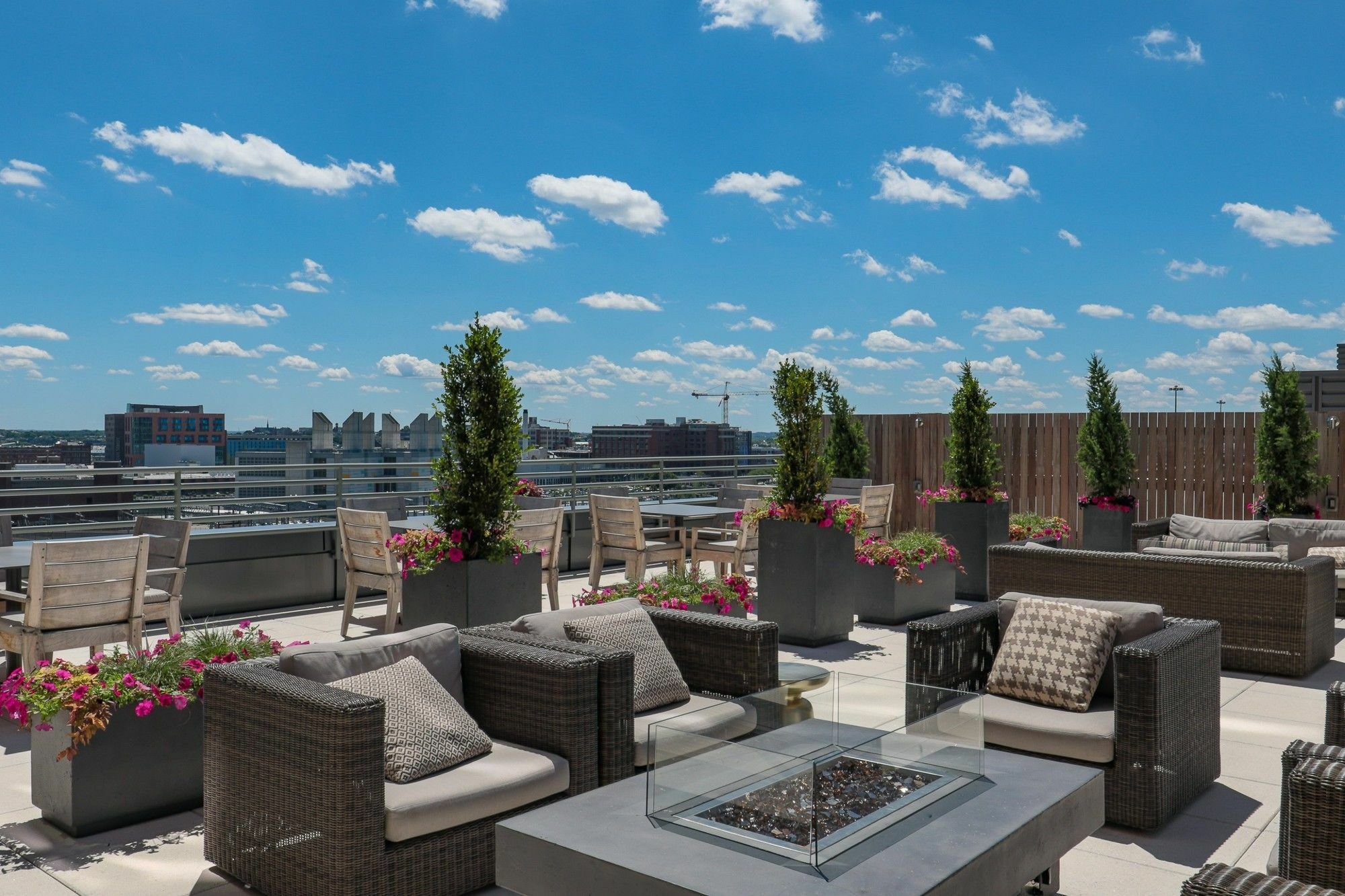 Global Luxury Suites At The Theater District Boston Kültér fotó