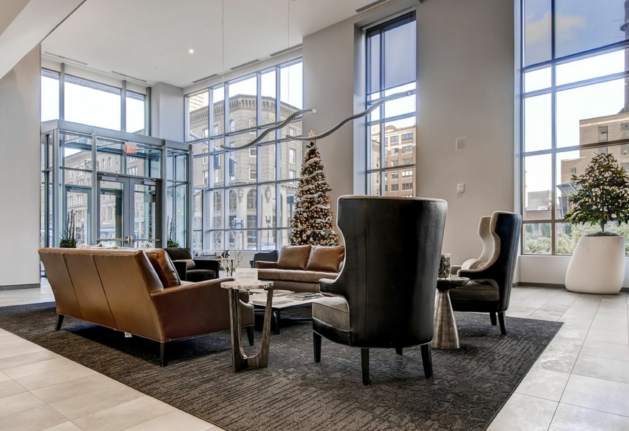 Global Luxury Suites At The Theater District Boston Kültér fotó