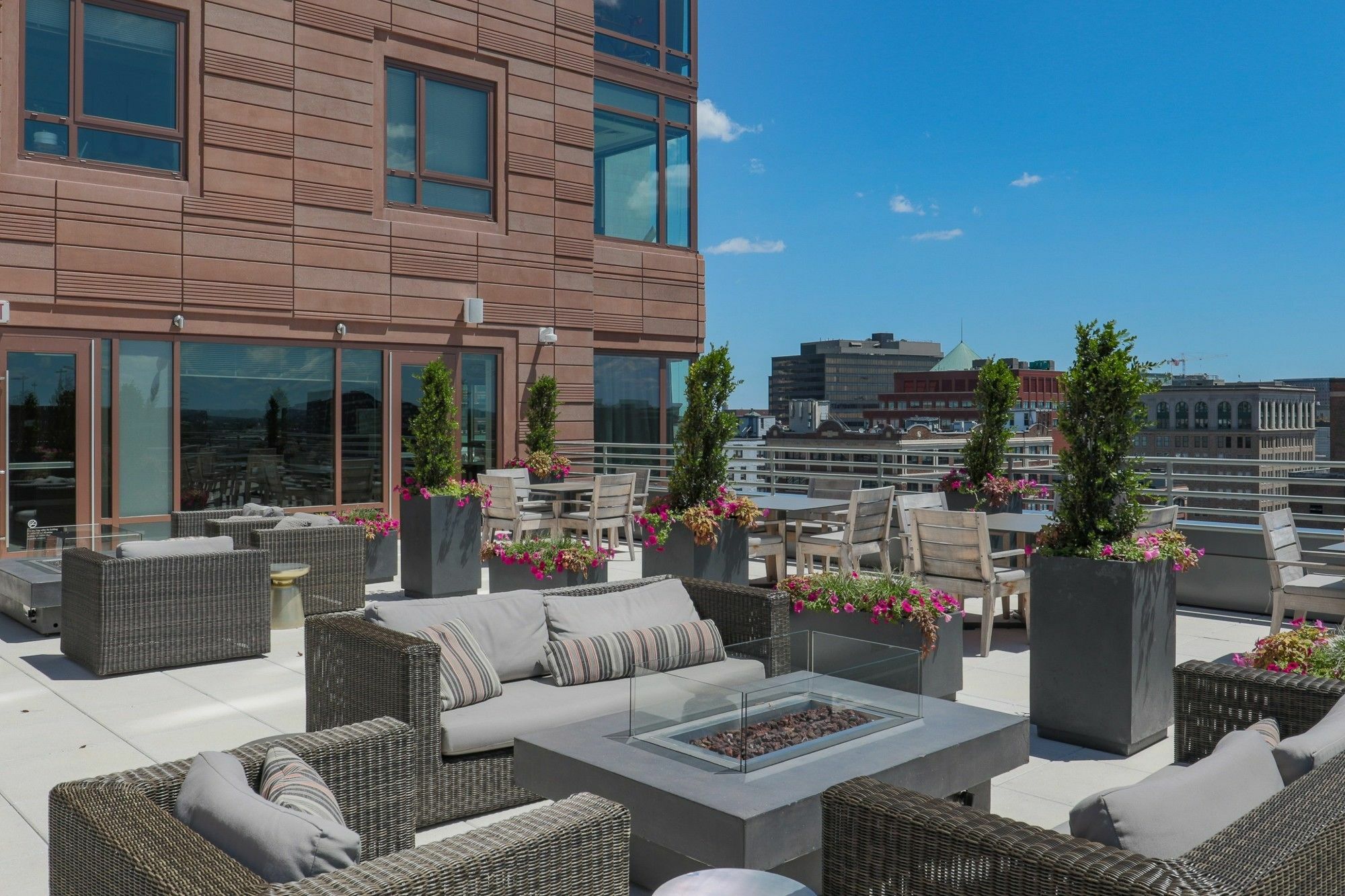 Global Luxury Suites At The Theater District Boston Kültér fotó